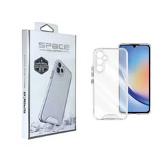 SPACE - Case Transparente Samsung S24FE