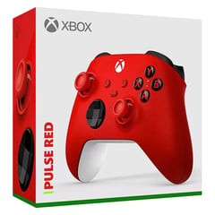 MICROSOFT - Xbox Series X Controller Series S Controller PULSE RED