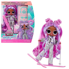 LOL - Muñeca Surprise Tweens Winter Snow Violet