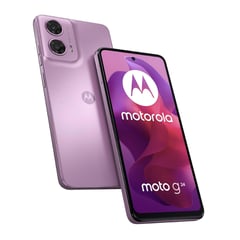 MOTOROLA - Moto G24 DS 4+256GB Lavanda