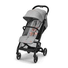 CYBEX - COCHE MODELO BEEZY B - LAVA GREY