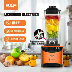 RAFF - LICUADORA ELÉCTRICA 2L RAF R.2804