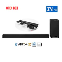 PANASONIC - SISTEMA DE AUDIO CINE EN CASA SC-HTB700 376W RMS OPEN BOX