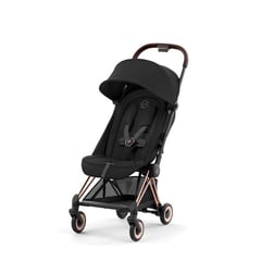 CYBEX - COCHE MODELO COYA - SEPIA BLACK