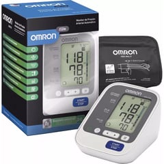 OMRON - Tensiometro digital de brazo HEM-7130