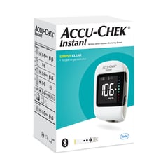 ACCU CHEK - Glucometro Instant Kit Accu-Chek