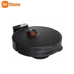 XIAOMI - Robot Vacuum S20+ Black