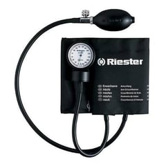 RIESTER - Tensiometro manual adulto Exacta 1350 -