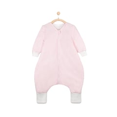 BABY LOLI - SACO DE DORMIR MEJORADA INVIERNO TAPAMEDIA ROSADO ENSUEÑO