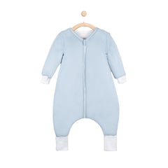 BABY LOLI - SACO DE DORMIR MEJORADA INVIERNO TAPAMEDIA CELESTE