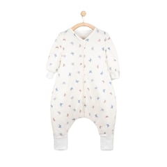 BABY LOLI - SACO DE DORMIR MEJORADA INVIERNO TAPAMEDIA BUTTERFLY