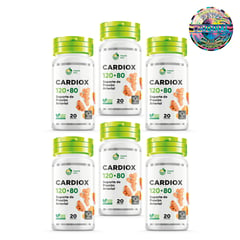 GENERICO - Cardiox Suplemento Nutricional