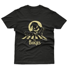 GENERICO - POLO JERSEY PEANUTS THE BOOGIES