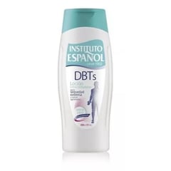 INSTITUTO ESPANOL - Instituto Español Locion Hidratante Diabetes DBTS 500 ml