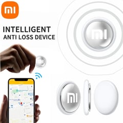 GENERICO - Localizador Inteligente Mini Alarma Xiaomi + Cover Genieka