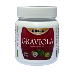 DINOA - Graviola Pote de 80gr