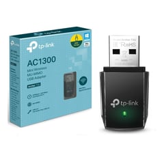 TP LINK - TP-LINK - ADAPTADOR USB ARCHER T3U DOBLE BANDA AC1300