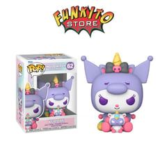 HELLO KITTY AND FRIENDS KUROMI 62