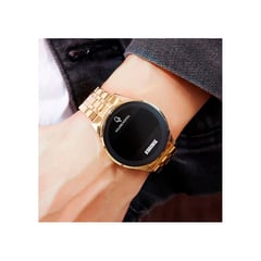 SKMEI - Reloj modelo 1579 unisex - dorado