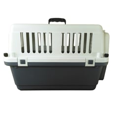 PET MODE - VariKennel L60 Transportador comedero para Mascotas Pequeñas