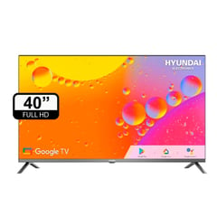 HYUNDAI - TELEVISOR SMART TV FULL HD 40 GOOGLE TV HYLED4023GIM