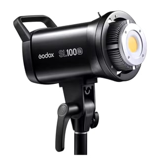 GODOX - SL100BI LUZ DE VÍDEO LED BI COLOR CON MONTAJE BOWENS