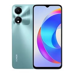 HONOR - X5 PLUS 4+64GB AQUAMARINO