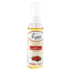 GATTI - Aceite Corporal de Rosa Mosqueta x 55 ml -