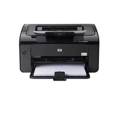 HP - IMPRESORA LASERTJET P1102w