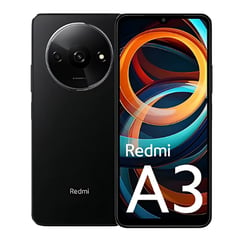 REDMI - Xiaomi A3 64GB 3GB NEGRO