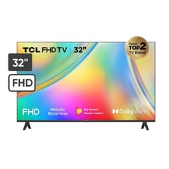 TCL - TELEVISOR LED 32 FHD SMART TV 32S5400AF