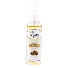 GATTI - Aceite Corporal de Argan x 55 ml -