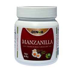 DINOA - Manzanilla Pote de 80gr