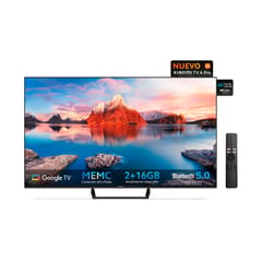 XIAOMI - TELEVISOR SMART TV A PRO 4K ULTRA HD 55