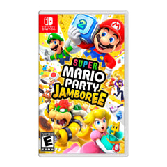 NINTENDO - Super Mario Party Jamboree Switch