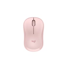 LOGITECH - Mouse M240 Bluetooth Silencioso Rosa