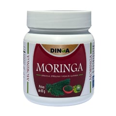 DINOA - Moringa Pote de 80gr