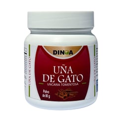 DINOA - Uña de Gato Pote de 80gr