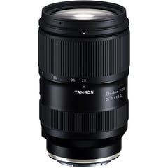 TAMRON - 28-75 mm f28 Di III VXD G2 Sony E Lente