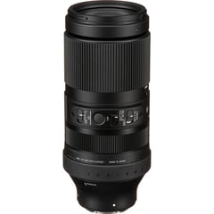 SIGMA - 100-400 mm f5-63 DG DN OS Sony E Lente contemporánea