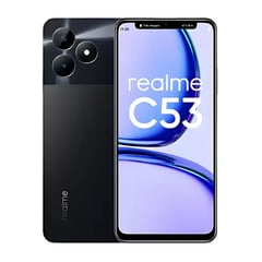 REALME - C53 128GB ROM+ 6GB RAM NEGRO