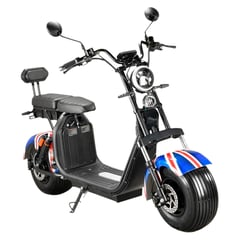 MAMUTT - MOTO ELECTRICA SCOOTER MAMUT MOTOR 1500 WATTS