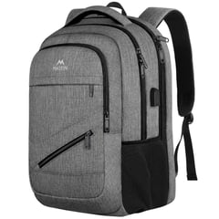 MATEIN - Mochila Porta Laptop Clasica