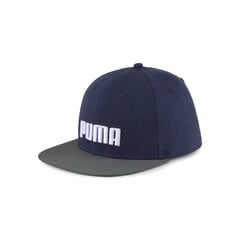 PUMA - Gorra Entrenar Unisex Puma Flatbrim Cap