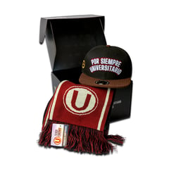 SPEZIAL - Set del Hincha - Edición Limitada Universitario de Deportes