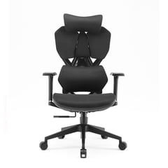 DECORPLAS - Silla Gamer X5C XIAOQI Black de Malla