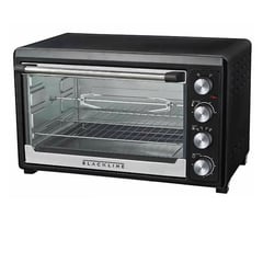 BLACKLINE - Horno Eléctrico 60L GR60AR Negro