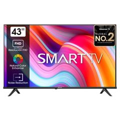 HISENSE - TELEVISOR SMART TV FULL HD 43 43A4K