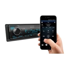 GENERICO - AUTORADIO ESTEREO KENWOOD KMM-BT332