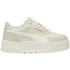 PUMA - Zapatilla Karmen II Idol Animal Fever 398795 01 Beige para Mujer